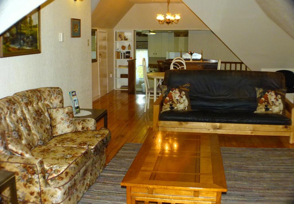 Tara Doctor'S House B & B חדר תמונה