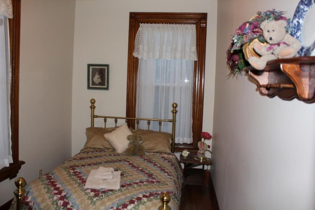 Tara Doctor'S House B & B חדר תמונה